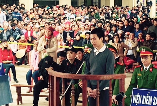 Chuyện những người đưa phạm nhân đi trả án