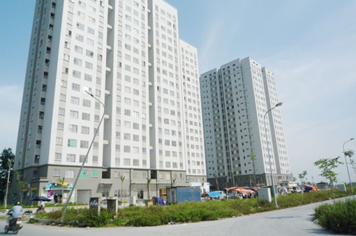 Nghịch lý thị trường căn hộ giá rẻ