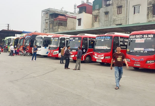 Sắp xếp, điều chuyển luồng tuyến vận tải hành khách: Nhiều DN vẫn chây ì
