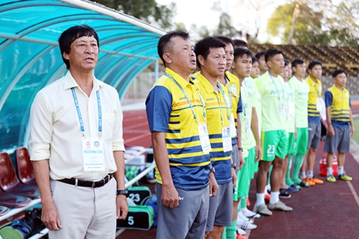 Vòng 6 V.League 2017: Chờ xem Cần Thơ vẫy vùng