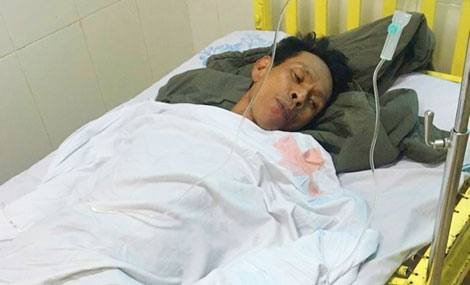 Đổ xăng thiêu chủ quán vì không cho nợ 30 nghìn