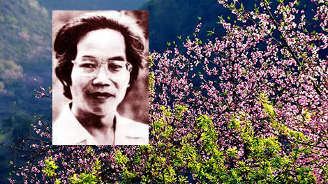 Nhà thơ Tô Hà và “mối tình si” với Thơ