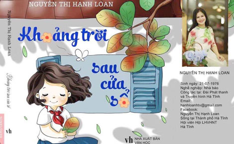 Nhà báo Hạnh Loan: "Khi trái tim vẫn hát khúc tình say"