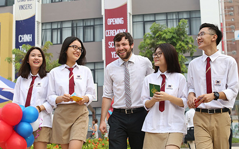 Vinschool triển khai chương trình Song ngữ quốc tế Cambridge