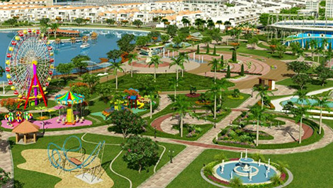 Hà Nội: Kêu gọi đầu tư 28 dự án công viên, khu vui chơi