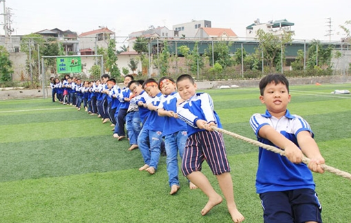 Chương trình giáo dục phổ thông mới: Giảm một nửa các môn học