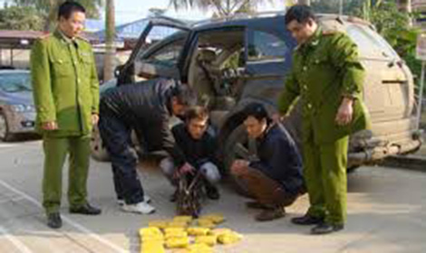 Cảnh sát điều tra tội phạm về ma túy Công an Thái Bình gặp mặt truyền thống