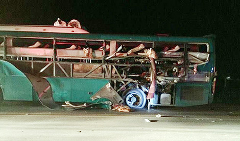 Gửi hàng qua xe khách - dịch vụ nhiều kẽ hở