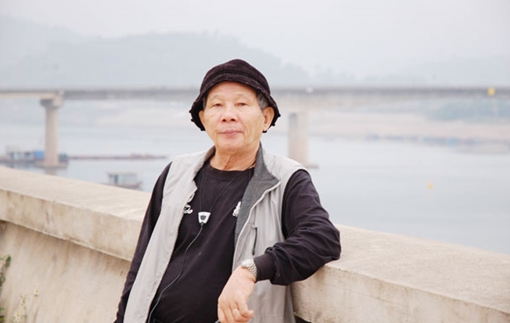 Nguyễn Quang Thân: Vẫn cồn cào những trang văn