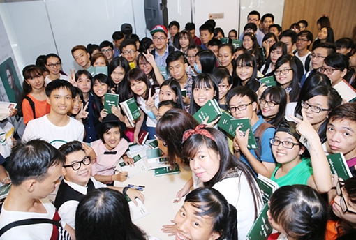 Đi tìm diện mạo văn học 8x, 9x