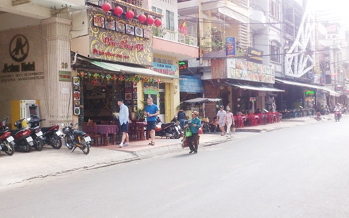 Cần có giải pháp hợp lý đối với khu Phố Tây