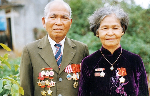 Người Jơ Rai lớn lên nhờ cách mạng