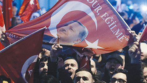 Ngoại trưởng Thổ Nhĩ Kỳ:Các cuộc thánh chiến sẽ sớm bắt đầu ở châu Âu