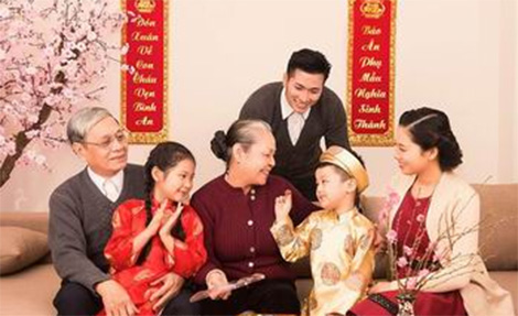 Đẩy mạnh giáo dục đạo đức, lối sống trong gia đình