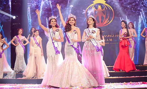 Khi hoa hậu trả lại danh hiệu?