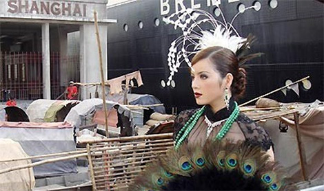 “Sao Việt” đóng phim Hollywood: Chập chững bước dò đường