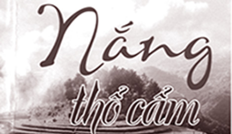 Thêu nắng vào chiều...