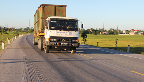 Đã làm rõ tài xế tông chết người phụ nữ rồi bỏ trốn 