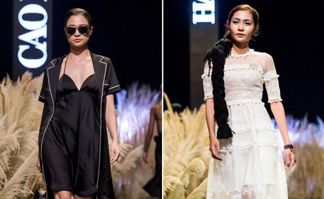 Thời trang Việt Nam: Mừng ít, băn khoăn nhiều