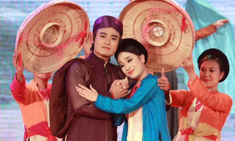 Đào tạo nhân lực cho sân khấu truyền thống