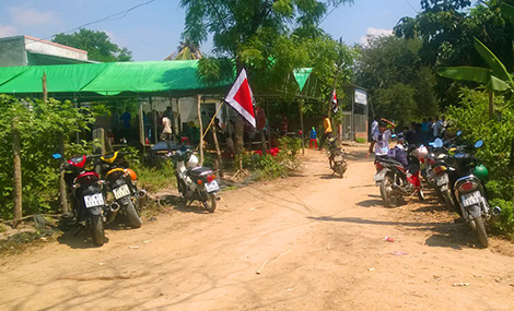 Vượt sông để nhanh về nhà, trai làng chết thảm