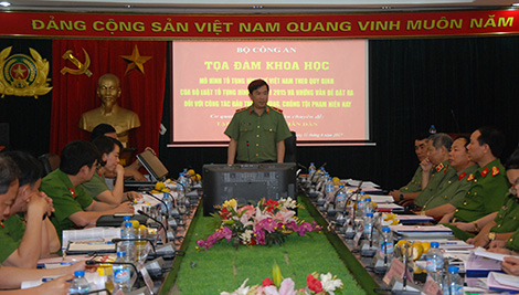 Mô hình tố tụng hình sự mới và công tác phòng, chống tội phạm