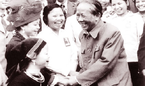 Đồng chí Lê Duẩn với văn học nghệ thuật