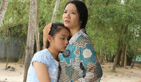 Ươm thước phim nâng “búp trên cành”