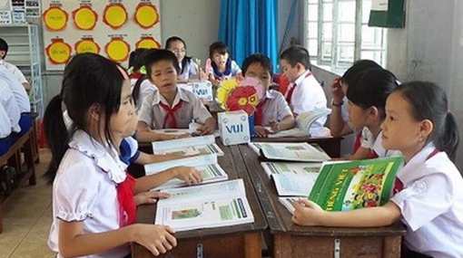 Kéo dài thời gian góp ý Chương trình giáo dục phổ thông tổng thể