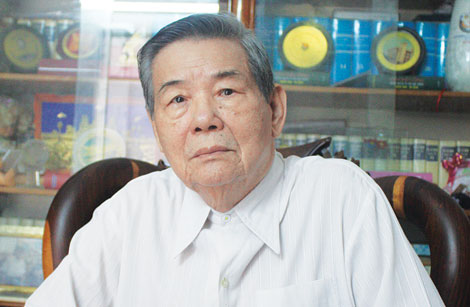 Cựu Bí thư Tỉnh ủy kể chuyện an ninh ở bến Vũng Rô năm xưa 