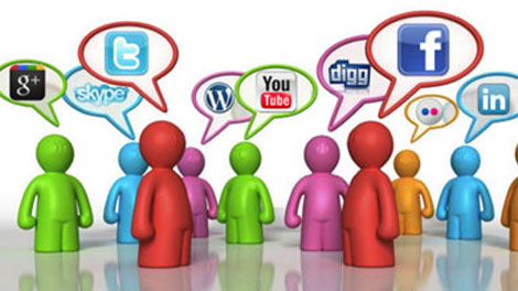 Thời đại của dữ liệu từ các kênh truyền thông xã hội