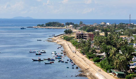 Bảo vệ nguồn nước ngọt trên đảo Lý Sơn