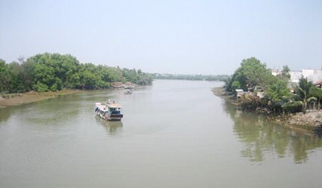 Lắp 5 cụm camera theo dõi tàu thuyền trên một số tuyến sông