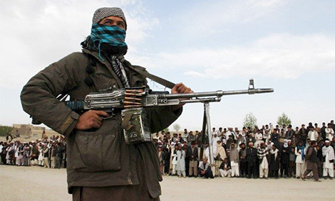 “Đại chiến” hai nhóm khủng bố IS và Taliban, 99 tay súng bỏ mạng