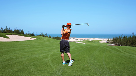 20 tỷ đồng giải thưởng Biscom Golf Tournament 2017 đang chờ golf thủ