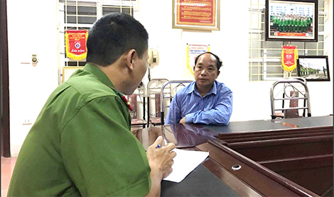 Bắt giữ 4 đối tượng trong đường dây mua bán 10 bánh bánh heroin