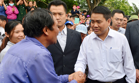 Ranh giới giữa quyền lực và quyền hạn