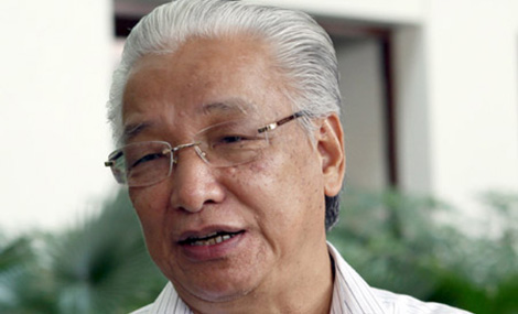 Điều ân hận cả đời  của Tiến sĩ Cao Sỹ Kiêm