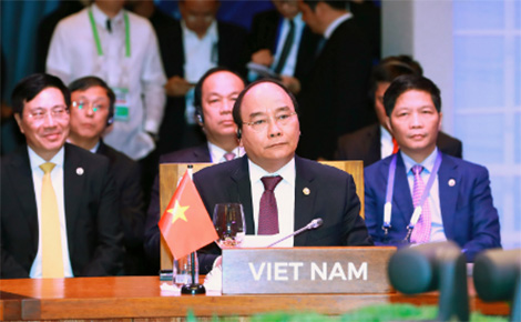 Thủ tướng đề nghị ASEAN cải tiến cơ chế, tinh giản bộ máy