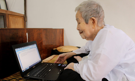 Một người hiện đại cổ xưa