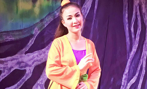 Nghệ sĩ Lộc Huyền: Không thỏa hiệp với chính mình!