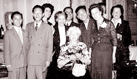 Người đệm piano hay nhất