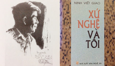 Ninh Viết Giao: Ngài xứ Thanh nên danh xứ Nghệ