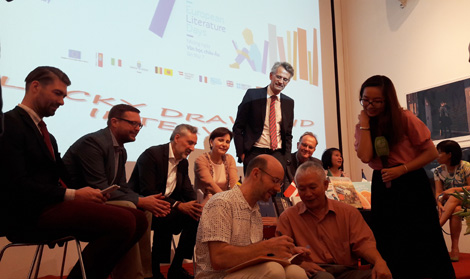 Quảng bá Văn học: Kết nối Việt Nam và thế giới