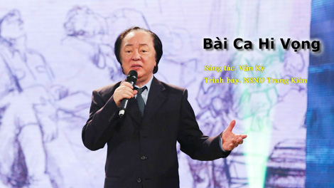 Nghệ sĩ nhân dân Trung Kiên: 80 năm đi trong ánh sáng sao vàng