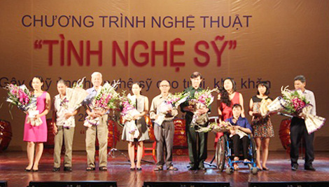 Tình nghệ sĩ