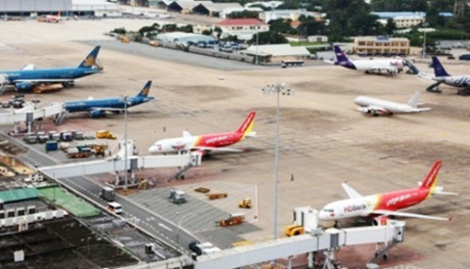 Đề xuất tăng giá dịch vụ hàng không từ tháng 10