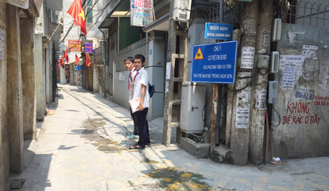 BRT đi bộ” dành cho học sinh – cần thêm thời gian thử nghiệm