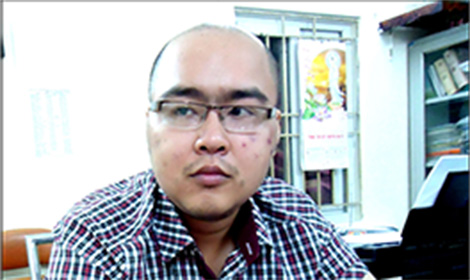 Kỳ lạ chàng trai trở thành nhà thơ sau tai nạn giao thông