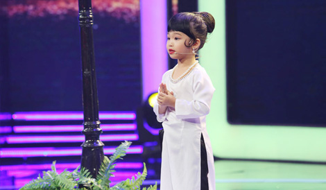 Lại lo khi gameshow nhí vào mùa…